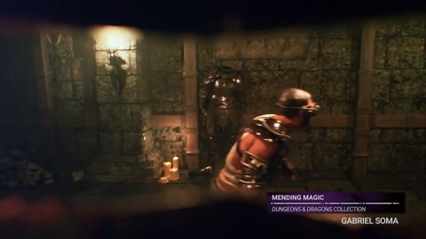 Dead by Daylight x Dungeons & Dragons Official Collaboration Trailer