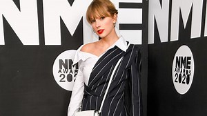 Take a peek at Taylor Swift’s closet in a new commercial