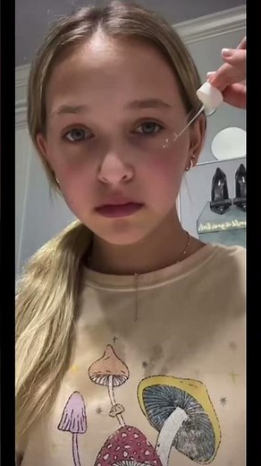 Lilly k morning routine