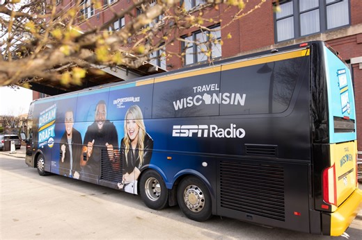 310 reactions · 18 shares | The NFL Draft turning football fans into Wisconsin fans... Travel Wisconsin's Dream Draft Experience was, well, a dream. ✨ | Travel Wisconsin | Facebook