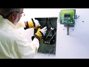 3 Phase, 3 Wire Commercial Submeter Installation