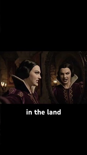 Mirror mirror on the wall