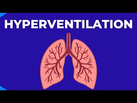 Hyperventilation and Breathing Pattern Disorders Explained by A Physiotherapist.