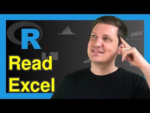 Read Excel File in R (Example) | xlsx, xls, read_excel, readxl, & openxlsx | Multiple Files & Sheets