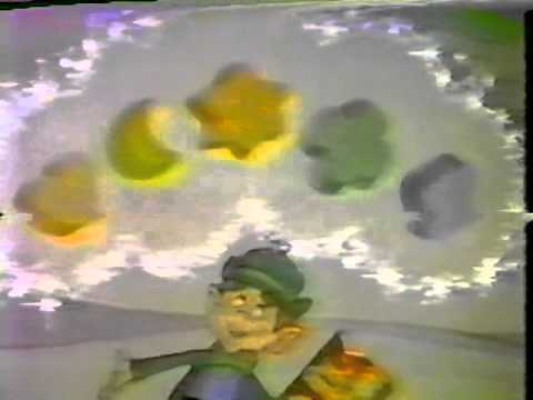 70's Ads: Lucky Charms Cereal