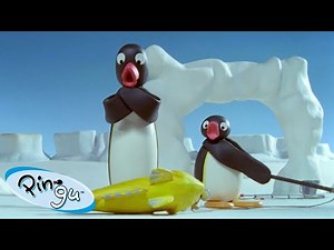 Pingu's Favorite Adventures🐧 | Pingu - Official Channel | Cartoons For Kids