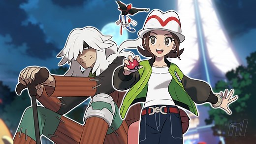 Pokémon Legends: Z-A: Walkthrough