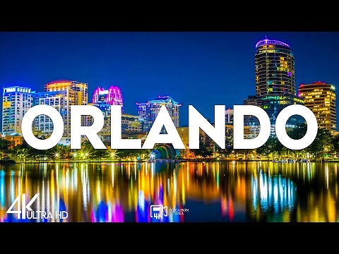 Top 10 Best Things to Do in Orlando, Florida [Orlando Travel Guide 2025]