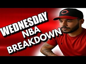 NBA Breakdown & Analysis (DEC 3) | Full Slate & Charts Explained