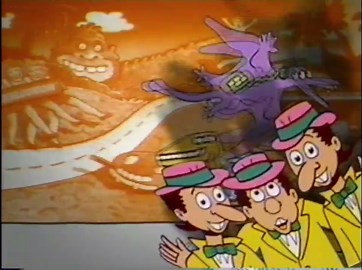 Ren and Stimpy: Classics II (1994 VHS)