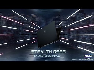 Stealth GS66 12Uシリーズ｜第12世代インテル Core プロセッサー搭載｜12th アルティメットノート｜MSI