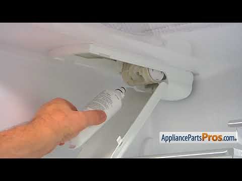 How To: LG/Kenmore Water Filter Bypass ABN73019101