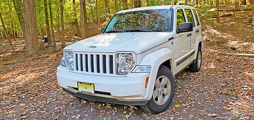 Jeep Liberty Reliability and Common Problems - In The Garage with CarParts.com