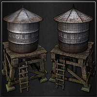 Model and Texture a Water Tower in 3ds Max: Part 1 | Envato Tuts
