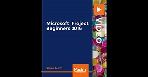 Microsoft Project Beginners 2016