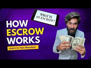 "What Is Escrow? How It Works & Why You Need It!"