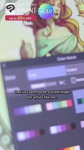 Clip Studio Paint: the creative app for drawing, painting, and animation. | CLIP STUDIO PAINT