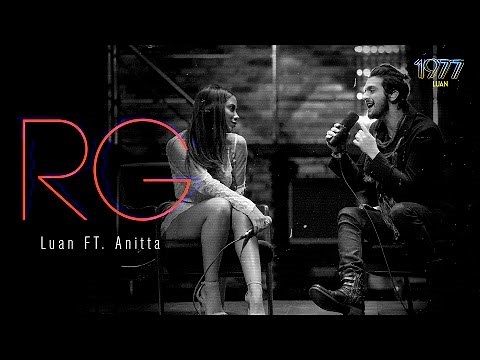 Luan Santana - RG ft Anitta (DVD 1977)