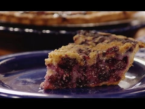 How to Make Creamy Blueberry Pie | Pie Recipe | Allrecipes.com