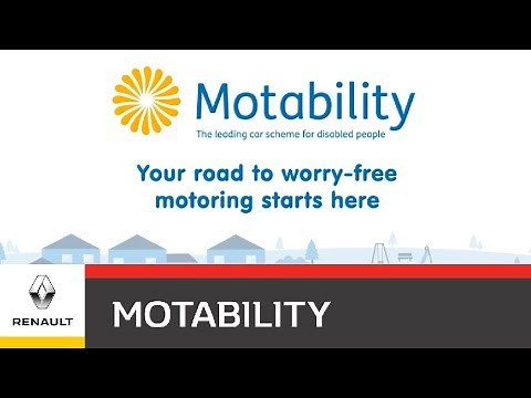 How does Motability work? | Renault