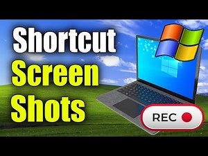 How to Take a Screenshot with Keyboard Shortcut on PC (Best Method)