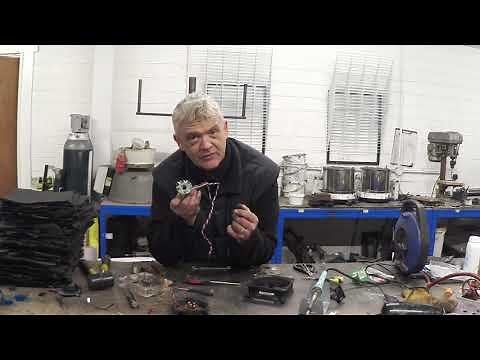 Converting PC Fans To Mini Generators