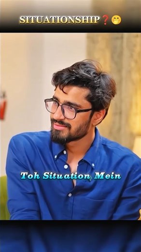 👉Situationship Ka Matlab❓🤭 #ritiksir #physicswallah #podcast #funny #matlab #situationships #feeling