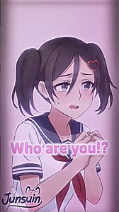 Who Is Nemesis ?!┇ #fyp #yanderesimulator #yansim #HanakoYamada