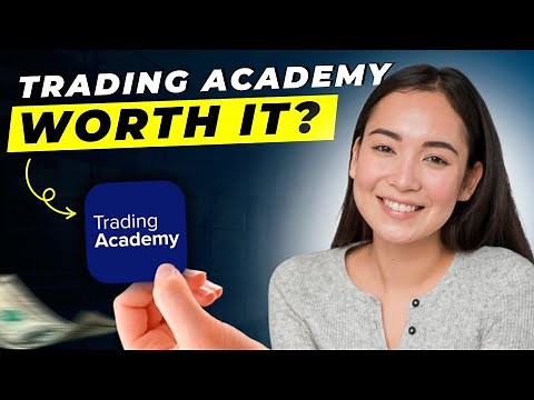 Trading Academy Review 2025 | Pros and Cons | Detailed Overview
