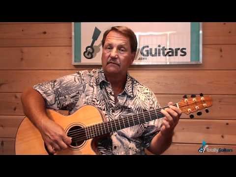 Mood For A Day - Steve Howe (Yes) - Acoustic Guitar Lesson Preview from Totally Guitars