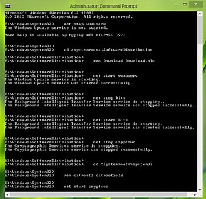Fix 0x800f0906 DISM Error when repairing Corrupt Windows Image