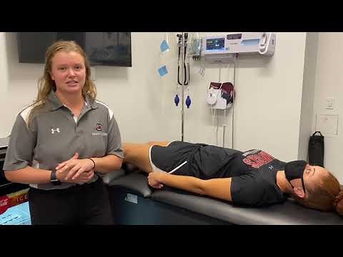 Shoulder Reduction Technique- FARES Method
