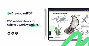 Drawboard PDF iOS App - Mark up PDFs in real-time
