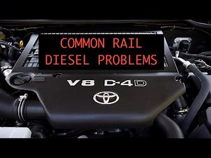 Common Problems with Common Rail Injection, Diesel Tech Tips Modern Diesels