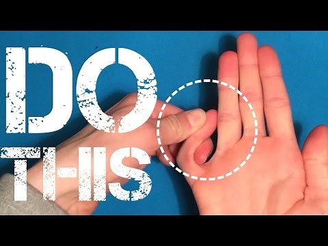 Finger Bend Tutorial
