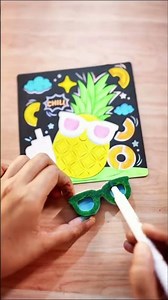 Imagimake | Look What I Made | DIY Kit | Neon Art | #createtogether