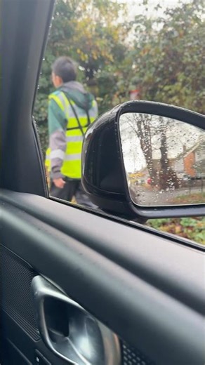 Traffic warden hack actually works