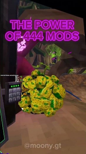 444 Mods in Animal Company (M4)