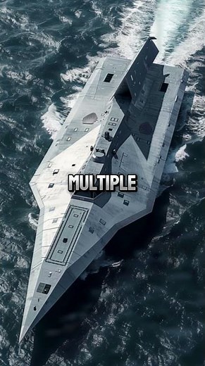 Next Gen Navy Destroyers: The Zumwalt Class in Action
