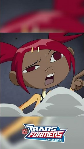 Bumblebee is ... Count Dracubot! | Transformers: Animated #halloween