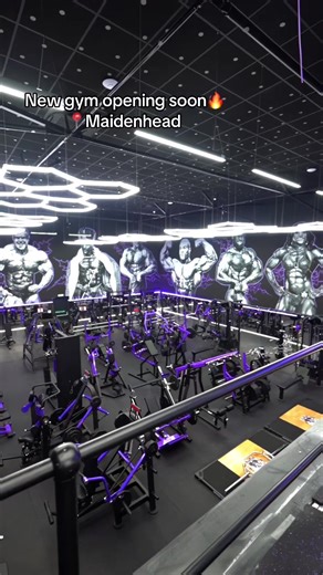 Muscle Massacre Gym: Opening Soon in Maidenhead