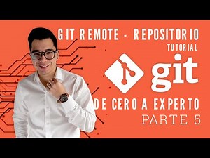 como SUBIR un PROYECTO A GITHUB desde CONSOLA | TUTORIAL #5
