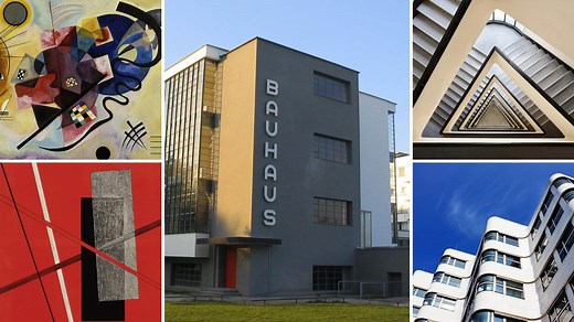 Bauhaus — Art Movement, Style & History Explained