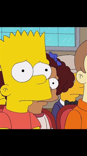 Bart Simpson's Surprising Transformation in The Simpsons
