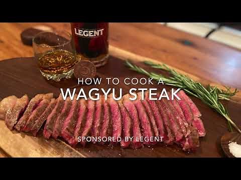 How to cook Wagyu Steak