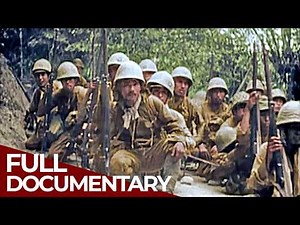 World War II in Colour | Episode 5: Red Sun Rampant | Free Documentary History
