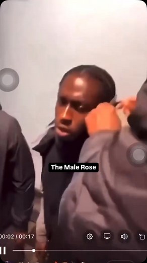 Viral Uncensored Tv on Instagram: "They got caught by the opps and they made em kiss 若"