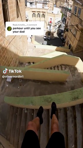 Replying to @kallio__ What should I parkour until next? #parkouruntil #parkourpov #parkour #malta