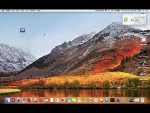 Connecting to your H: drive on a MacBook