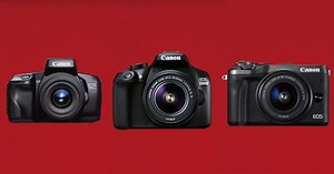 The Evolution of Canon EOS Cameras Over the Past 30 Years
